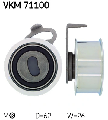 Rodillo tensor cadena Corolla liftback (1987-1992) original desde 26,95 €