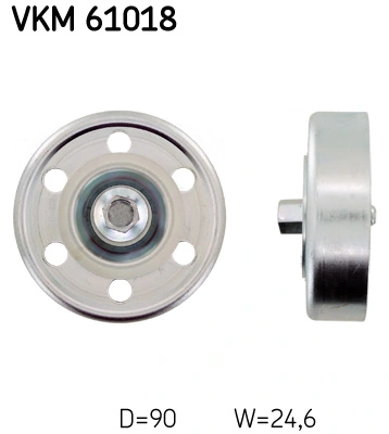 VKM61018 SKF