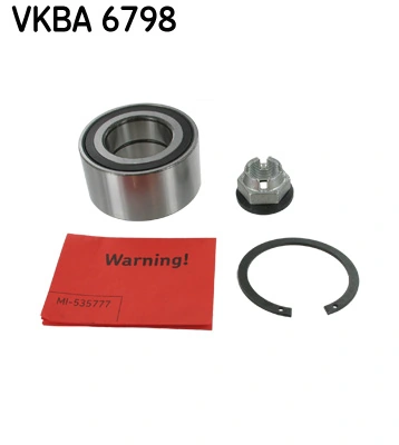 VKBA6798 SKF