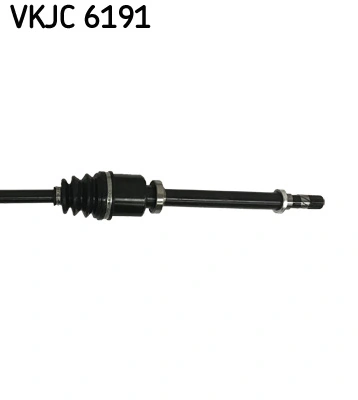 Semieje delantero derecho SKF VKJC6191 precio, desde 79,41 EUR