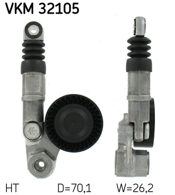 VKM32105 SKF