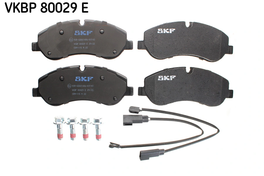 VKBP80029E SKF