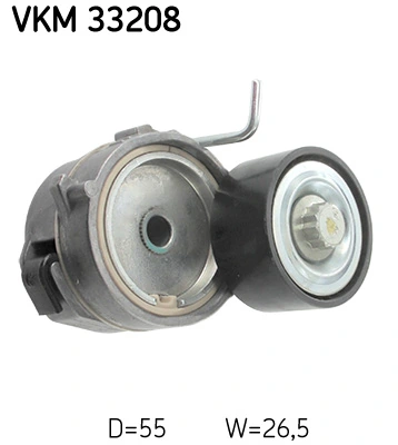 VKM33208 SKF