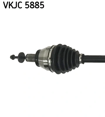 VKJC5885 SKF Semieje delantero derecho