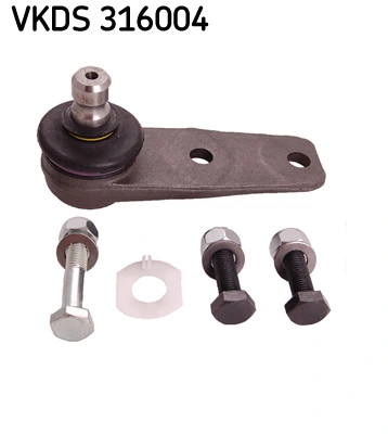 Rótula inferior de suspensión para Renault Megane BA0, BA1