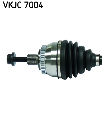 VKJC7004 SKF Semieje delantero izquierdo