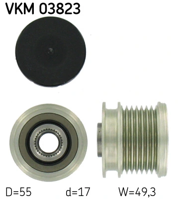 VKM03823 SKF