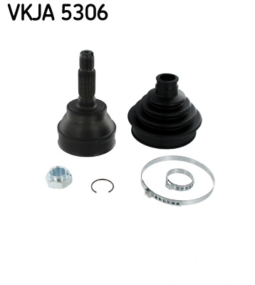 Junta homocinetica para Citroen C15 VD