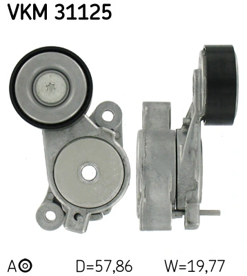 VKM31125 SKF
