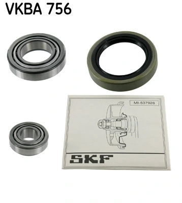 VKBA756 SKF