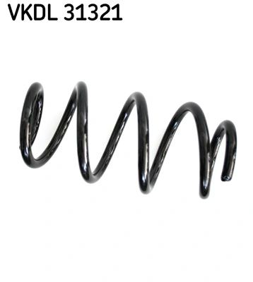 Muelles delantero para Audi A5  (8TA)