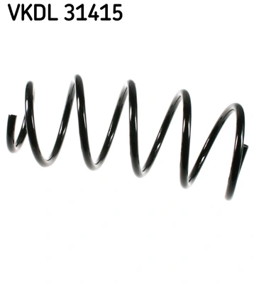 Muelles delantero Volkswagen Polo III desde 30,51 €