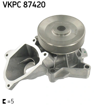 VKPC87420 SKF