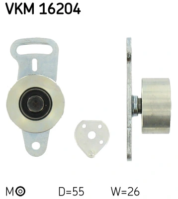 VKM16204 SKF