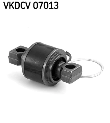 Buje de la barra reactiva trasera 42535204 Iveco