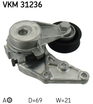 VKM31236 SKF