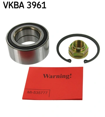 VKBA3961 SKF