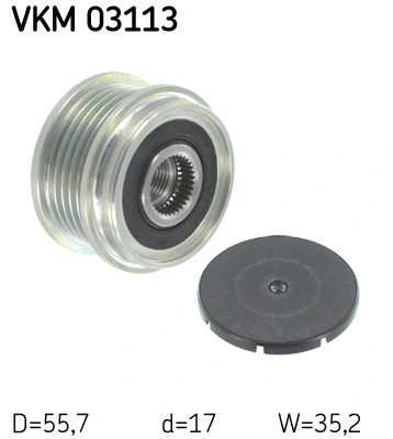 VKM03113 SKF