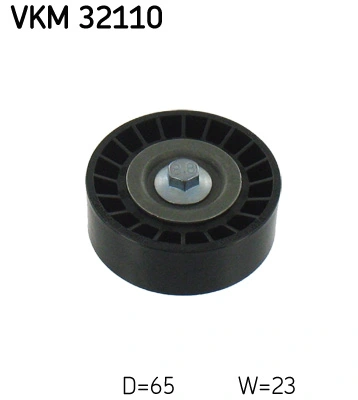 Rodillo guia para Fiat 500 (312)