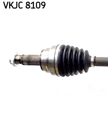 VKJC8109 SKF Semieje delantero derecho