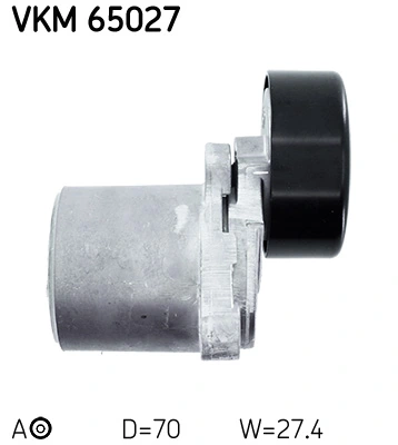 Tensor de la correa trapecial SKF VKM65027 precio, desde 47,90 EUR