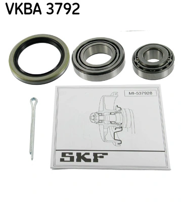 VKBA3792 SKF