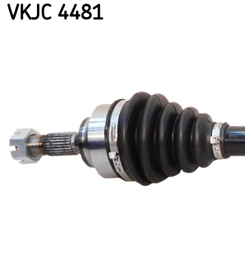 VKJC4481 SKF Semieje delantero derecho