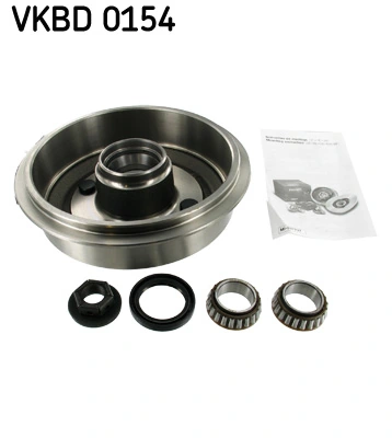 VKBD0154 SKF