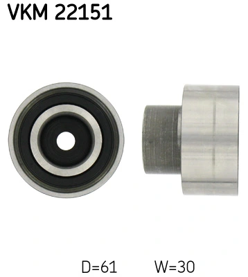 VKM22151 SKF