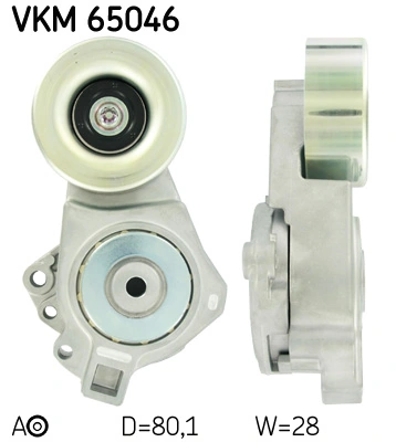 VKM65046 SKF