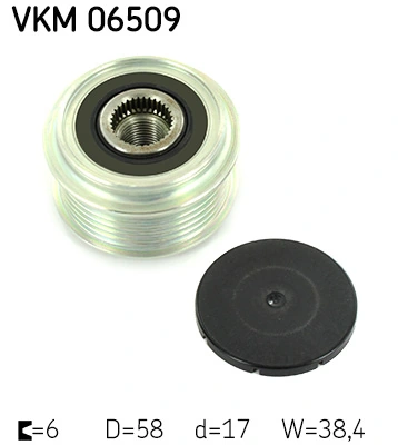VKM06509 SKF