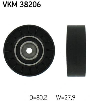 VKM38206 SKF