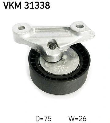 VKM31338 SKF Polea tensora