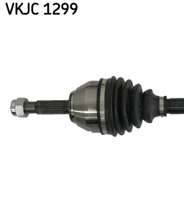 VKJC1299 SKF Semieje delantero izquierdo
