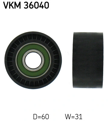 VKM36040 SKF