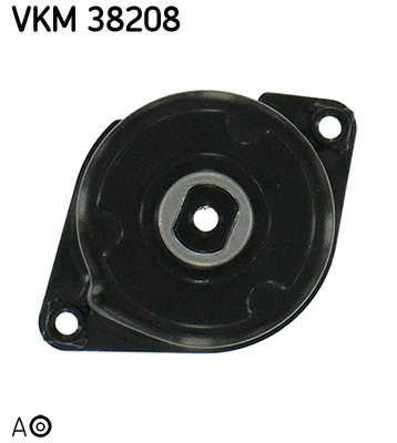 VKM38208 SKF Tensor de correa de alternador