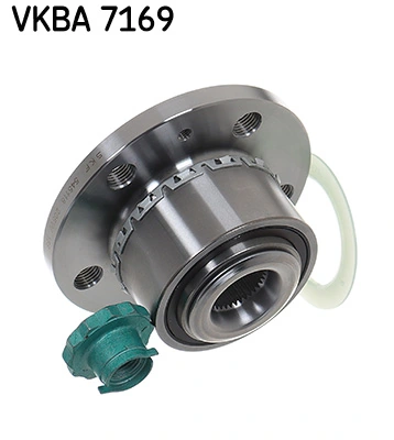 Comprar Bujes de ruedas A1 GBA