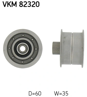 VKM82320 SKF