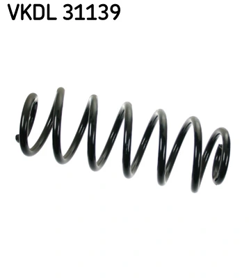 Muelle para Audi A3 8P1