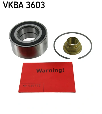 VKBA3603 SKF