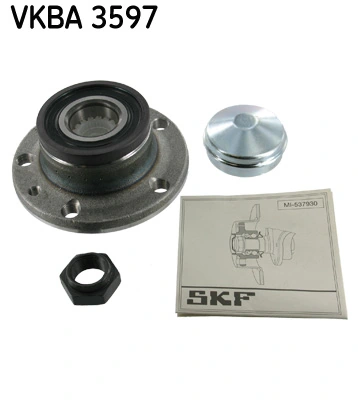 Bujes de ruedas Fiat Tipo  (356)