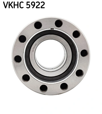 Buje de rueda delantero A9433301325 Mercedes