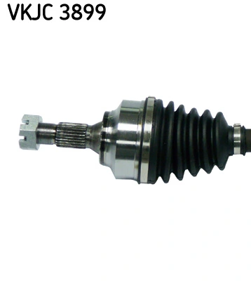 VKJC3899 SKF Semieje delantero izquierdo