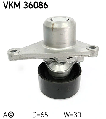 VKM36086 SKF Tensor de correa de alternador