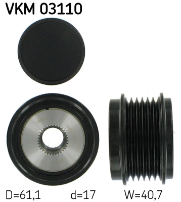 VKM03110 SKF