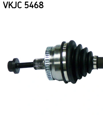VKJC5468 SKF Semieje delantero derecho