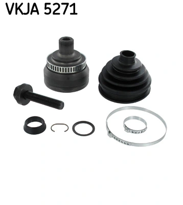 Junta homocinética exterior delantera para Seat Alhambra  (7V8, 7V9)