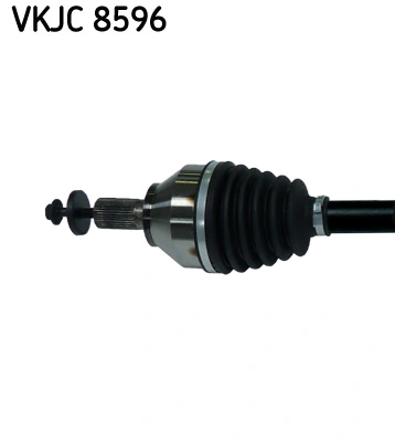 VKJC8596 SKF Semieje delantero derecho