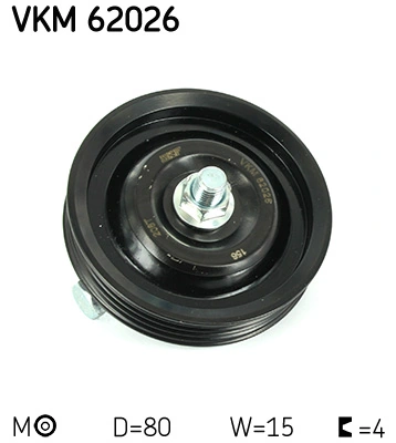 VKM62026 SKF
