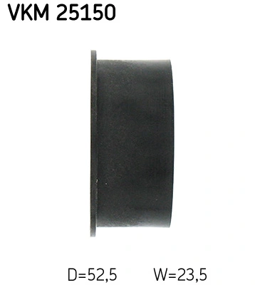 Polea correa distribución SKF VKM25150 precio, desde 17,05 EUR